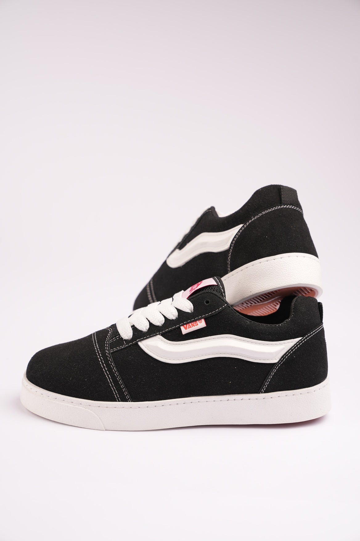 Basket Skate Classic Canvas