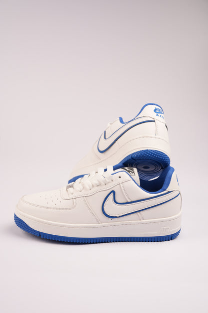 Classic Court White Leather