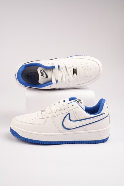 Classic Court White Leather