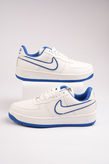 Classic Court White Leather