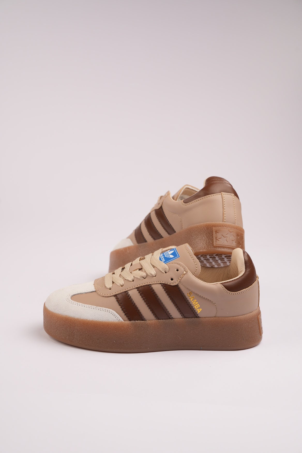 Rétro Terrace Gum Sole