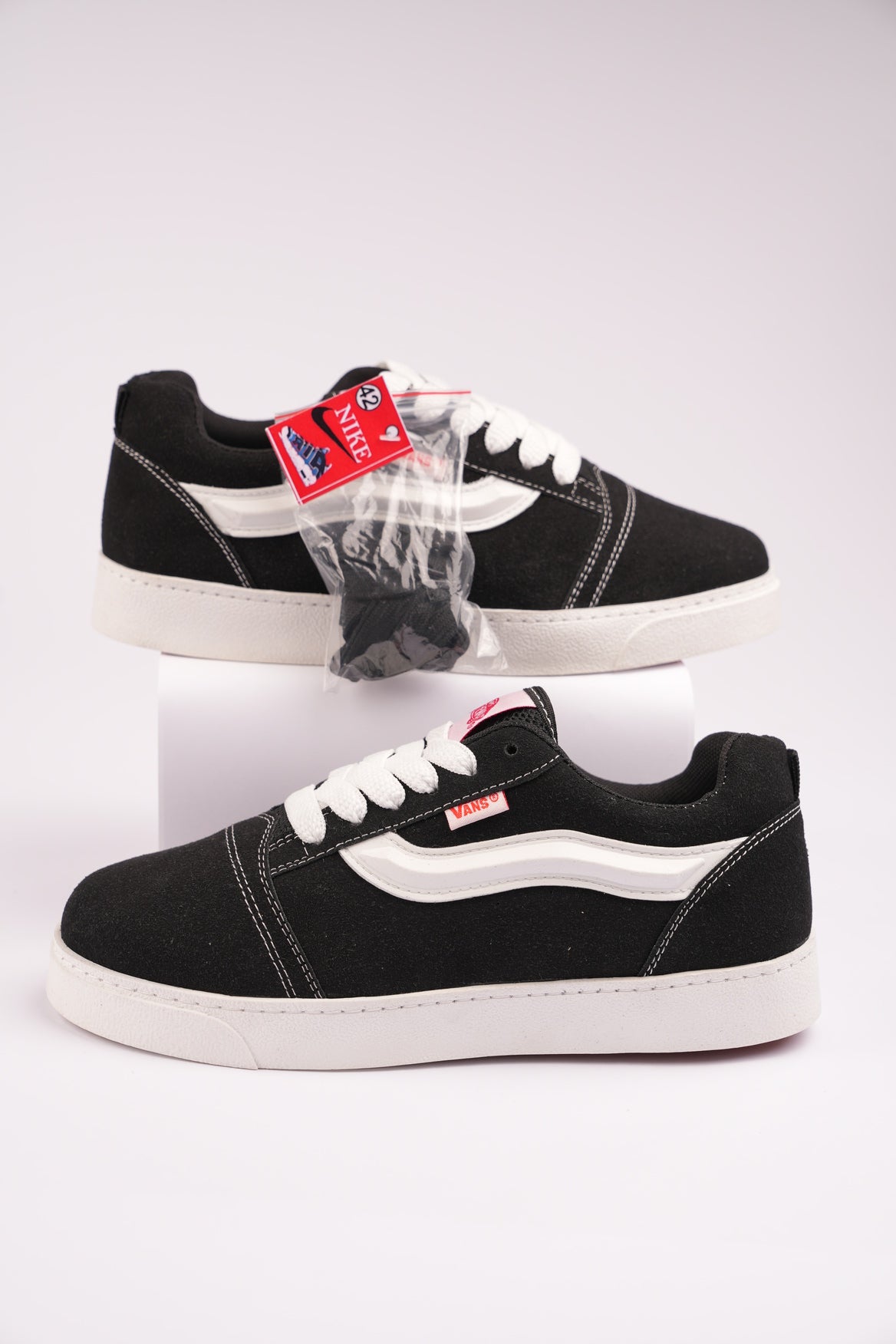 Basket Skate Classic Canvas