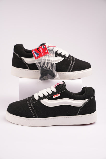 Basket Skate Classic Canvas