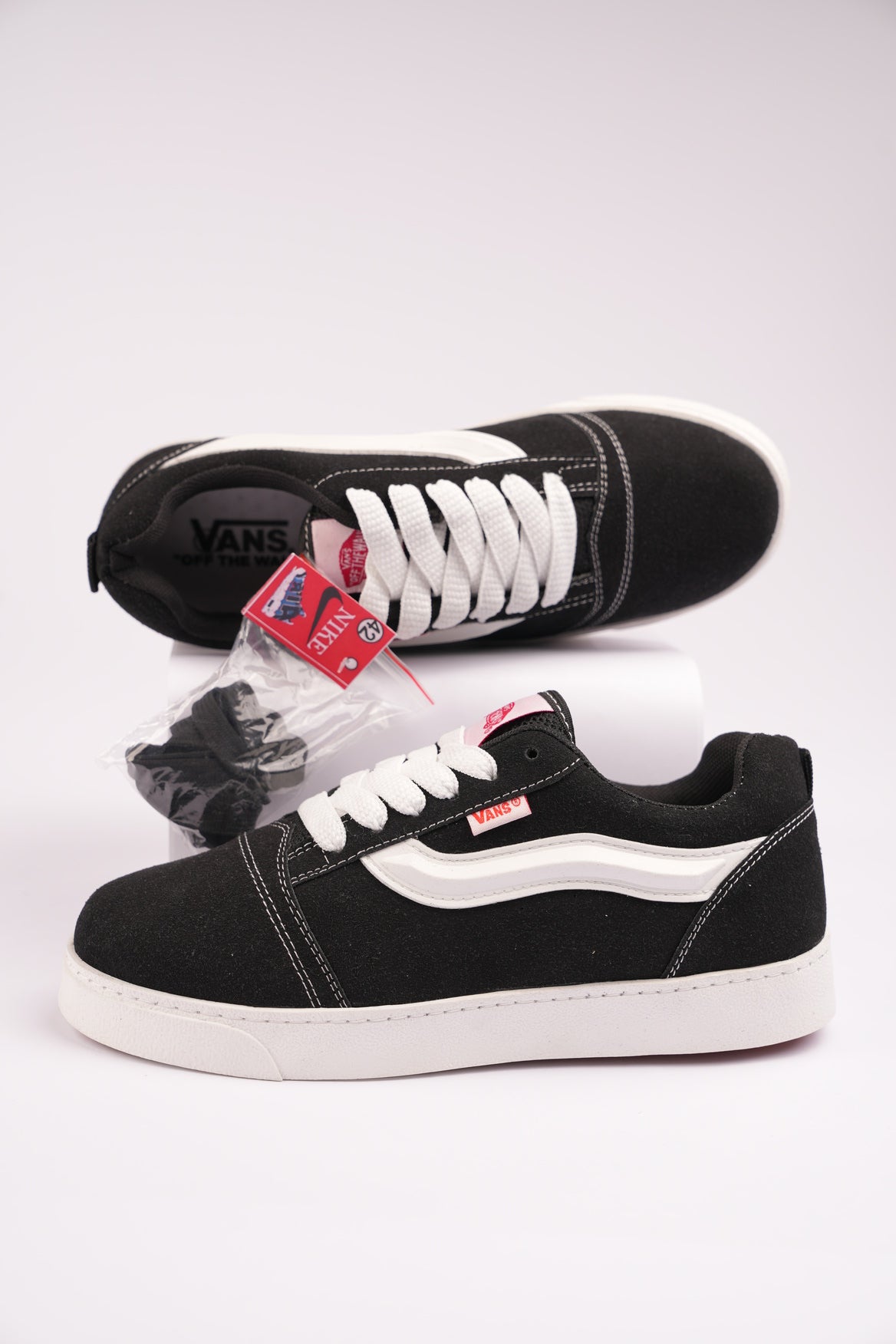 Basket Skate Classic Canvas