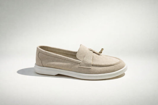 Mocassin Summer Walk Suède